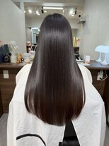 ハロバイシーン(Halo by seen.)&nbsp;美髪矯正/髪質改善カラー/髪質改善トリートメント［札幌/大通］