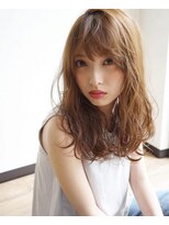 セラ ヘアデザイン(SELAh)&nbsp;大人の為のヘルシーでリラックス感あるスタイル＊ハニーヘア