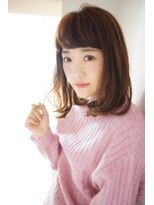 ネオリーブ チロル 横浜西口店(Neolive CiroL.)&nbsp;＊まとまりやすいゆるふわミディ＊