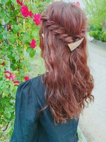 ルシュ(Leshu)&nbsp;ナチュラルヘアアレンジ