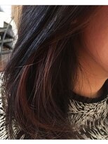 美容室 エルミタージュ(Hermitage)&nbsp;ツートンカラー