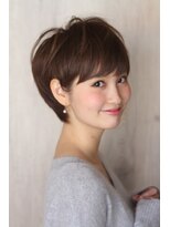 ビューイースト 亀戸 錦糸町(VIEW EAST)&nbsp;大人ショートへアでこなれ感を☆