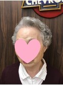 ショートカーリー