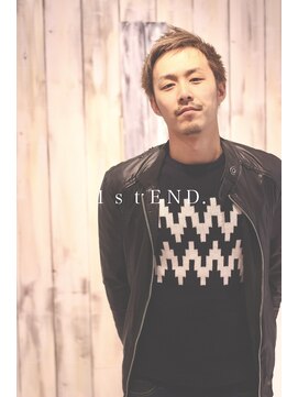 ファーストエンド 三ツ屋店(1st END.) メンズショート