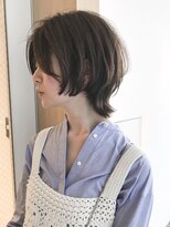 ラルジュ(large)&nbsp;【large】ウルフボブ/くびれヘア　by鈴木貴仁