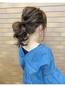 シュエット(Chouette) ミディアムポニー