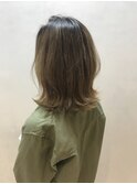 ロブ　くびれ　原明日香