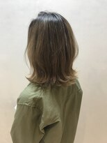 フィゼル 福島店(fizelle) ロブ　くびれ　原明日香