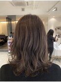 【艶っぽ】 ミディアムレイヤー