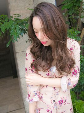 ルティア 池袋(Lutia) 大人アッシュブラウン