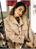 大人レイヤーカット
