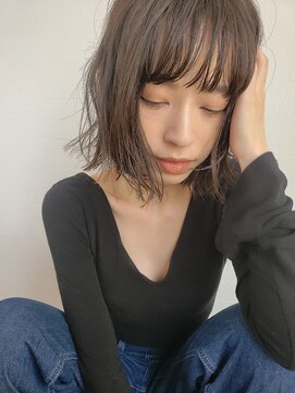 ヴィントベース(VINTBASE) 【Maya】カジュアルセクシーBOB★