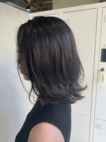 エイト 上野店(EIGHT ueno)&nbsp;【EIGHT ueno】山田_グレージュカラー