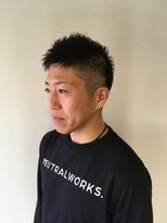 ボタニウム バイ アールサロン(BOTANIUM by RrSALON)&nbsp;【BOTANIUM】スパイキーベリーショート