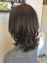 レナータ ヘア(Renata hair)&nbsp;ミディアムレイヤー