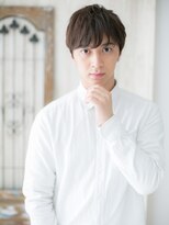 モッズヘア メン 南越谷南口店(mod's hair men)&nbsp;好感度◎無造作韓国マッシュI