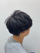 ユキオ オブ ヘアー(YUKIO of Hair) 好感度◎でスタイリング簡単♪刈り上げマッシュ