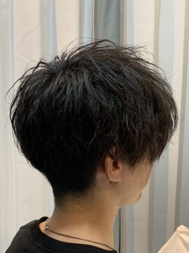 クローバー(CLOVER) クセを生かしたマッシュ