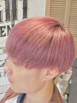 エイトメン 池袋店(EIGHT MEN)&nbsp;【EIGHTMEN池袋店】ぴんくーマッシュ