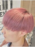 【EIGHTMEN池袋店】ぴんくーマッシュ