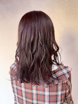 ネオリーブ クタ 町田店(Neolive kuta) ピンクブラウン