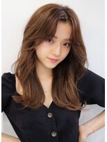 レミエ ダイカンヤマ(lemiie)&nbsp;インスタで大人気☆レイヤーカット☆韓国ヘア