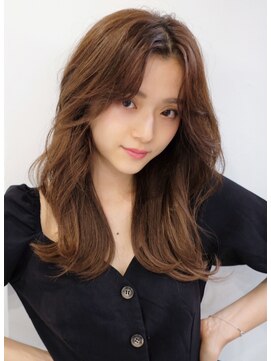 レミエ ダイカンヤマ(lemiie) インスタで大人気☆レイヤーカット☆韓国ヘア