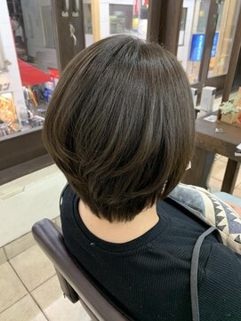 スティラアン 新小岩南口(Stilla an) 美髪ショート【新小岩】