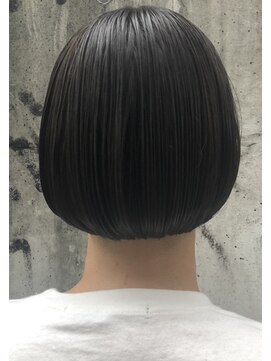 ジェリーリー(JERRY LEE) SHORT STYLE