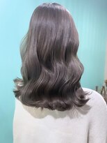 ディート(DEET)&nbsp;【DEET YUMICO】グレージュカラー【長野市　若里】