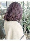 ラベンダーカラー