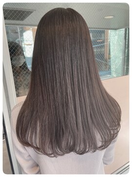 プラン(plan) ダークグレージュ♪