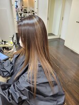 榮美容室 本店 髪質改善トリートメント