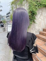 ティアム 渋谷店(Tiam shibuya)&nbsp;ブルーラベンダー/渋谷/渋谷駅