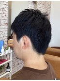 ナチュラルメンズカット