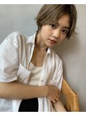 ハンサムショート