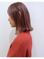 ロウ 吉祥寺(ROW)&nbsp;カシスピンクカラー/ラフ【吉祥寺/DAITO/フレンチスタイル】