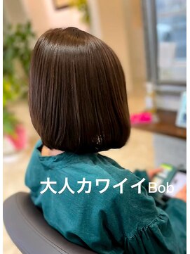 リッシュ 都賀店(Lish) 大人カワイイBob