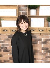 オーブ ヘアー クレーン 鶴岡店(AUBE HAIR crane) 石谷 望