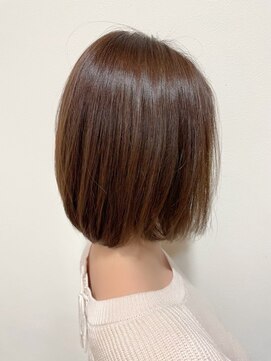 ミルキィ 五条店 ヘアスタイル