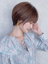 ザシー おおたかの森(The C)&nbsp;20代30代40代ナチュラル大人可愛いショートスタイル