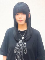 メッケ(MeKKe)&nbsp;☆フェイスレイヤー×セミロング☆