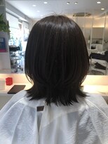 ヘアラウンジガガ(Hair Lounge GAGA) ボブレイヤー