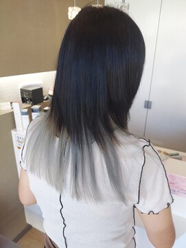 キューティ 福久店(CUTiE) ハイトーンカラー