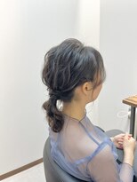 シンシア(CYNTHiA)&nbsp;ゆるふわお呼ばれスタイル♪