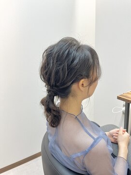 シンシア(CYNTHiA) ゆるふわお呼ばれスタイル♪