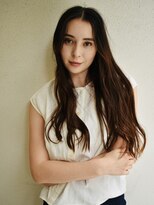 ブゾン(buZon)&nbsp;【buZonブゾン】ナチュラル大人ゆるめパーマ