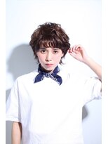 クロード モネ 吉祥寺店(Claude MONET)&nbsp;＜MONET＞プレッピーショート