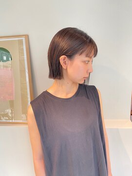 エト 梅田(eto) ラベンダーブラウン◎