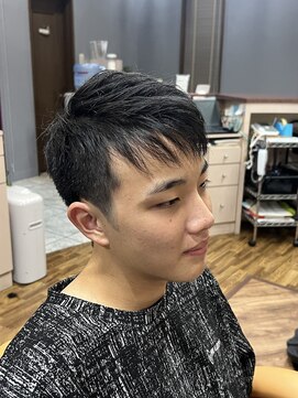 カザマ ショート